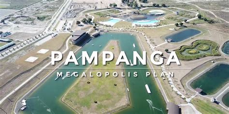 pampanga megalopolis|The rise of the Pampanga megalopolis .